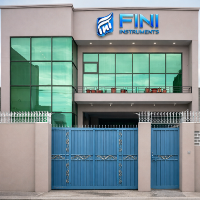 FINI Instruments Manufacturing Facility in Sialkot Pakistan